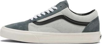 Vans Old Skool Pig Suede 2 Grey Black VN000CP5G0Z