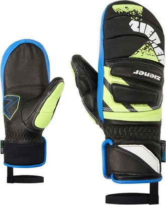 Ziener Fitness, unisex, Veelkleurig, 6 1/2 IN, Leer, Lopaki-Z AS PR Mitten