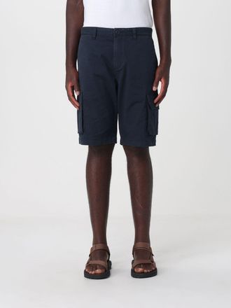 Sun 68 Pantaloncini cargo in cotone