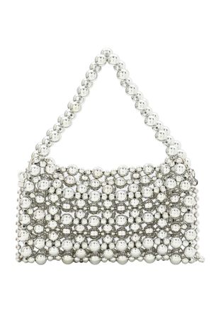 Mymo Handtas Dames zilver