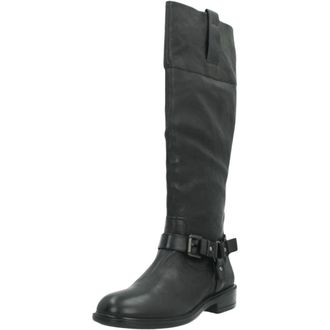 Geox Botas Altas D Catria - Shoes - Mujer - Negro - 36 EU