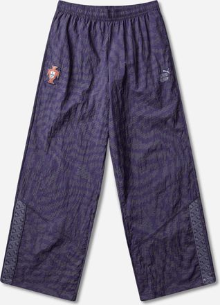 Puma Men s Portugal x Salehe Bembury KING Track Pants Deep Plum