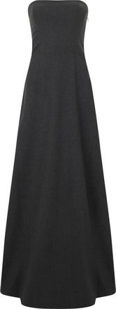 Alberta Ferretti Donna, Abiti, Grigio, L, new