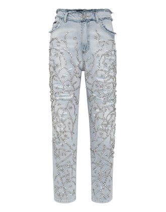 Philipp Plein Jeans Mom Pasvorm