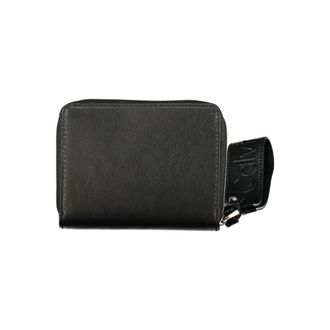 Calvin Klein Polyester Wallet - Black