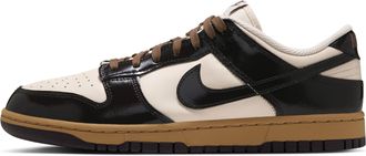 Nike Mens Dunk Low Retro Shoes in Brown | IM4415-201