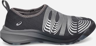 Asics Women s Kiko Kostadinov Lyasa FF Sneakers Carbon / Pure Silver