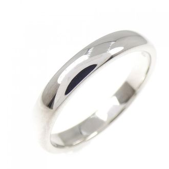 Tiffany & Co. Platinum 950 Band Ring (Pre-Owned)