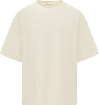 Fear of God Tops, Heren, Beige, M, Katoen, Ponte Modern Tee