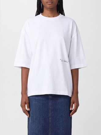 Jacquemus T-Shirts Donna colore Bianco