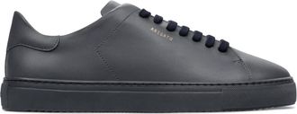 Axel Arigato Clean 90 Sneaker - Heren - Sneakers - Blauw - 42 EU - Leer - Schoenen