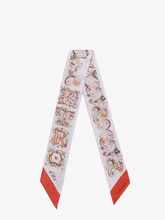Etro Bandeau in seta con stampa paisley - ETRO - gender_Woman