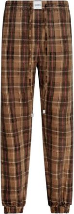 The Attico Lange Broek - Dames - Broeken - Veelkleurig - M - Broeken