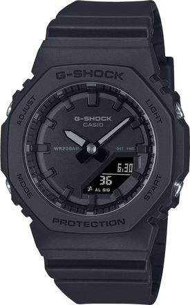 Casio G-shock WoMens Black Watch GMA-P2100BB-1AER - One Size