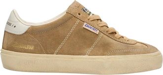 Golden Goose Soul-Star Leather Sneaker