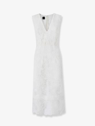 Pinko Vestito Audrey in pizzo - PINKO - gender_Woman