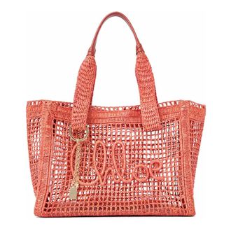 Chlo&eacute; Tote Bag - female - Chlo&eacute; - Shopping Bags - Brown - ONE SIZE - Bags