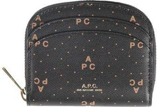 A.P.C. Marroquinería - Monederos en YOOX.COM