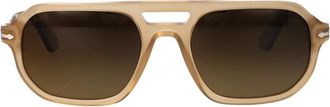 Persol unisex, Accessoires, Beige, Maat: 56 MM