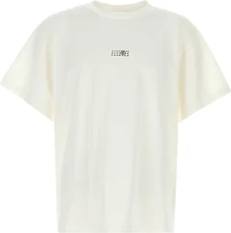 Maison Margiela White Cotton T Shirt
