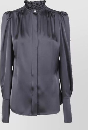 DRHOPE ruffled blouse