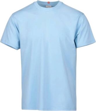 Swims Mens Corfu T-Shirt In Spray Blue