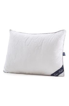 Brooks Brothers Wellsoft Pillow in White at Nordstrom Rack, Size King