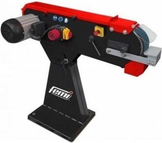 Femi Femi - Lijadoras De Banda Horizontales 75 X 200