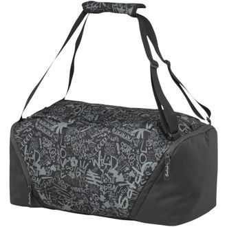 Satch Tassen, unisex, Veelkleurig, ONE Size, Polyester, Duffle 25 L Street Ink