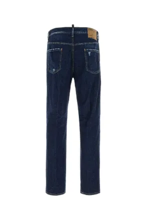 Dsquared2 Jean Jeans - Navy
