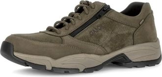 Gabor Sneakers - Heren - Schoenen - Groen - Maat: 43 1/2 EU Leer