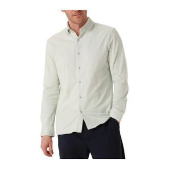 The Goodpeople Mint Casual Overhemd - Stijlvol Comfort - Heren - Casual Overhemden - Groen - 2XL - Overhemden