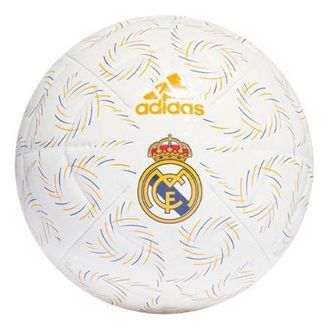 adidas RM CLB Home Football White Yellow GU0221