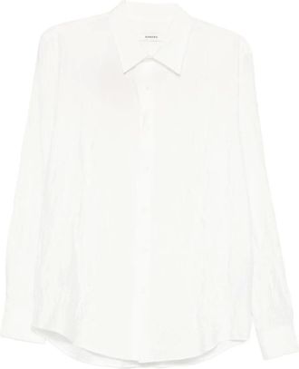 Sandro Camicia a maniche lunghe - Bianco