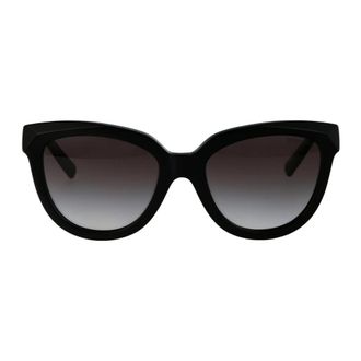 Tiffany & Co. Tf 4215 Zonnebril - unisex - Zonnebrillen - Zwart - 53 MM - Accessoires