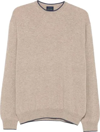 Paul & Shark Truien & Vesten, Heren, Bruin, M, Kasjmier, Paul & Shark Truien Bruin