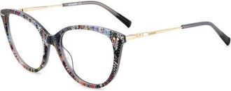 Missoni Demo Oval Ladies Eyeglasses MIS 0109 0X19 54