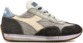 Diadora Equipe Dirty SW Evo - Heren - Sneakers - Veelkleurig - 40 EU - Leer - Schoenen