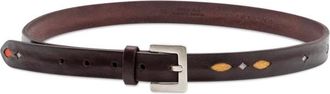 Orciani Uomo, Accessori, Marrone, 115 CM, new