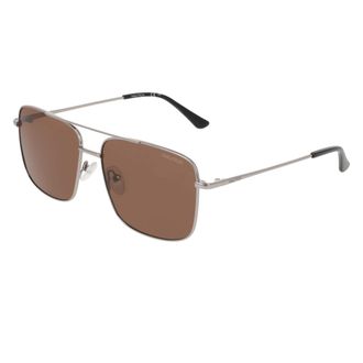 Nautica Mens Aviator Sunglasses