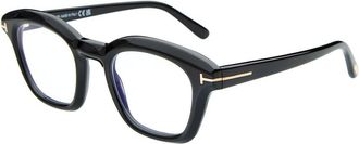 Tom Ford Mens FT5961-B 49mm Optical Frames