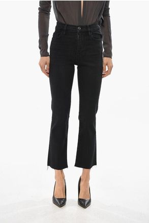 Frame Denim Dark Wash Straight Fit Jeans 17cm size 25