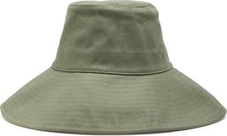 Lack of Color Lack OF Color Holiday Canvas Bucket hat - Green - L/XL