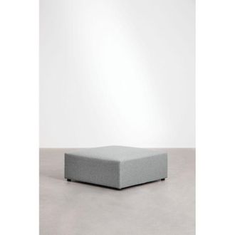 Sklum Sklum - Puff 90x90 Cm Para Sof&aacute; Modular Kata