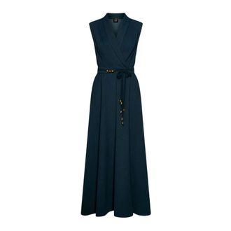 Marella Donna, Abiti, Verde, XL, new