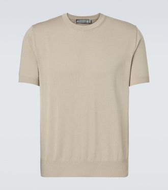 Canali Cotton sweater