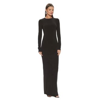Patrizia Pepe Donna, Abiti, Nero, L, new