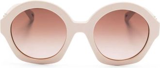 Chloé Occhiali da sole 0302 - Toni neutri