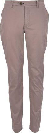 Lords of Harlech Jack Flat Front Stretch Sateen Pant in Khaki at Nordstrom, Size 30 X 30