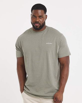 Jack & Jones Jack & Jones Devin Daytona T-Shirt